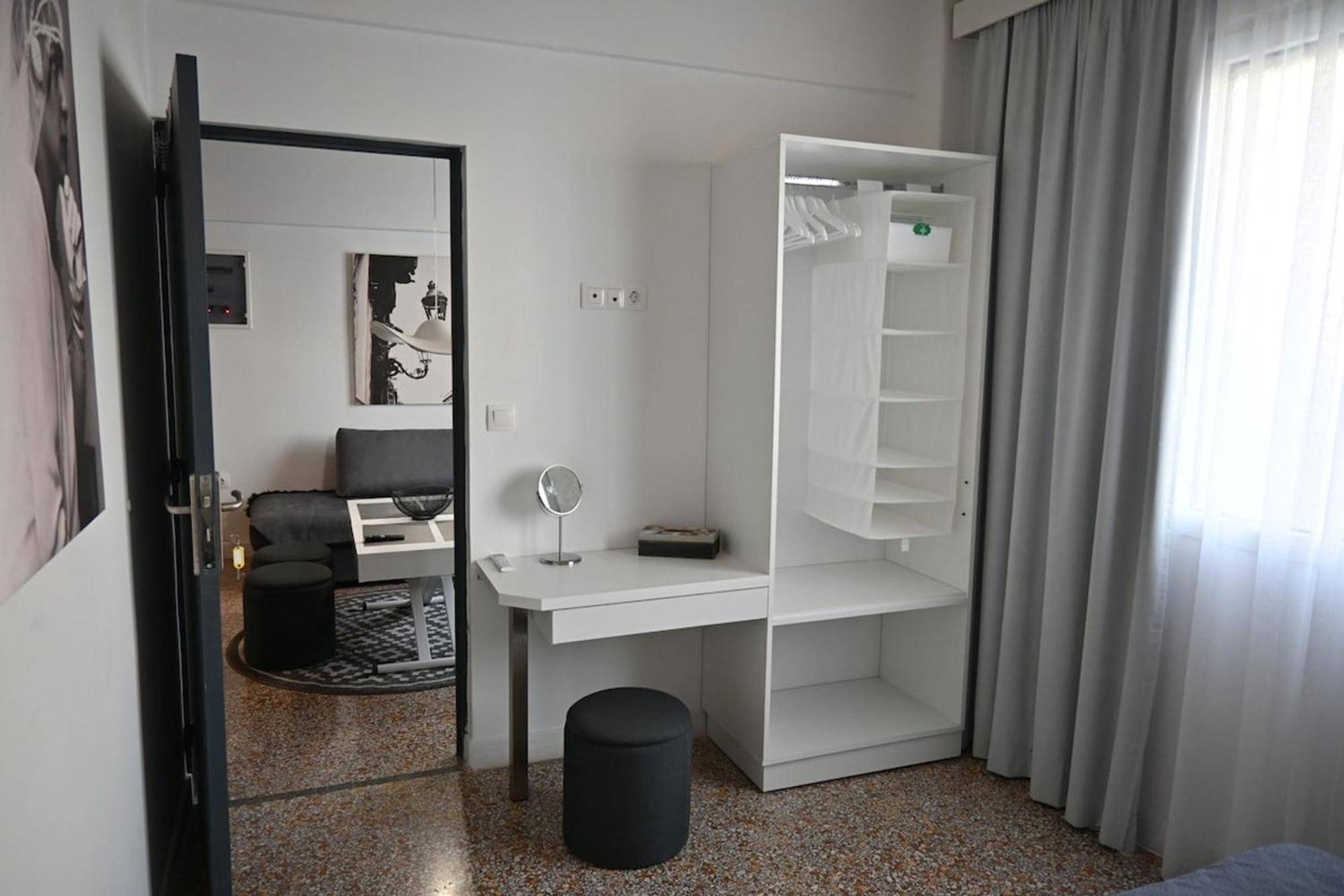 Haris 303 Apartment By Vpn Accomodation Athens Exterior photo