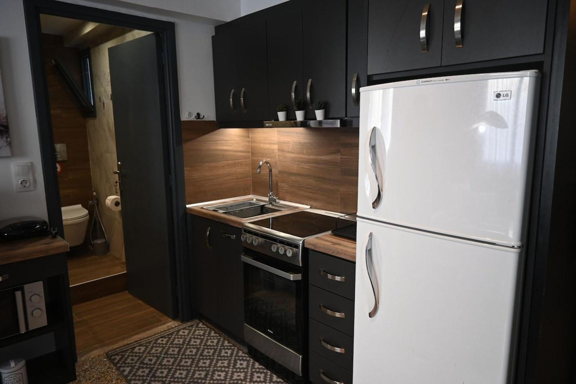 Haris 303 Apartment By Vpn Accomodation Athens Exterior photo