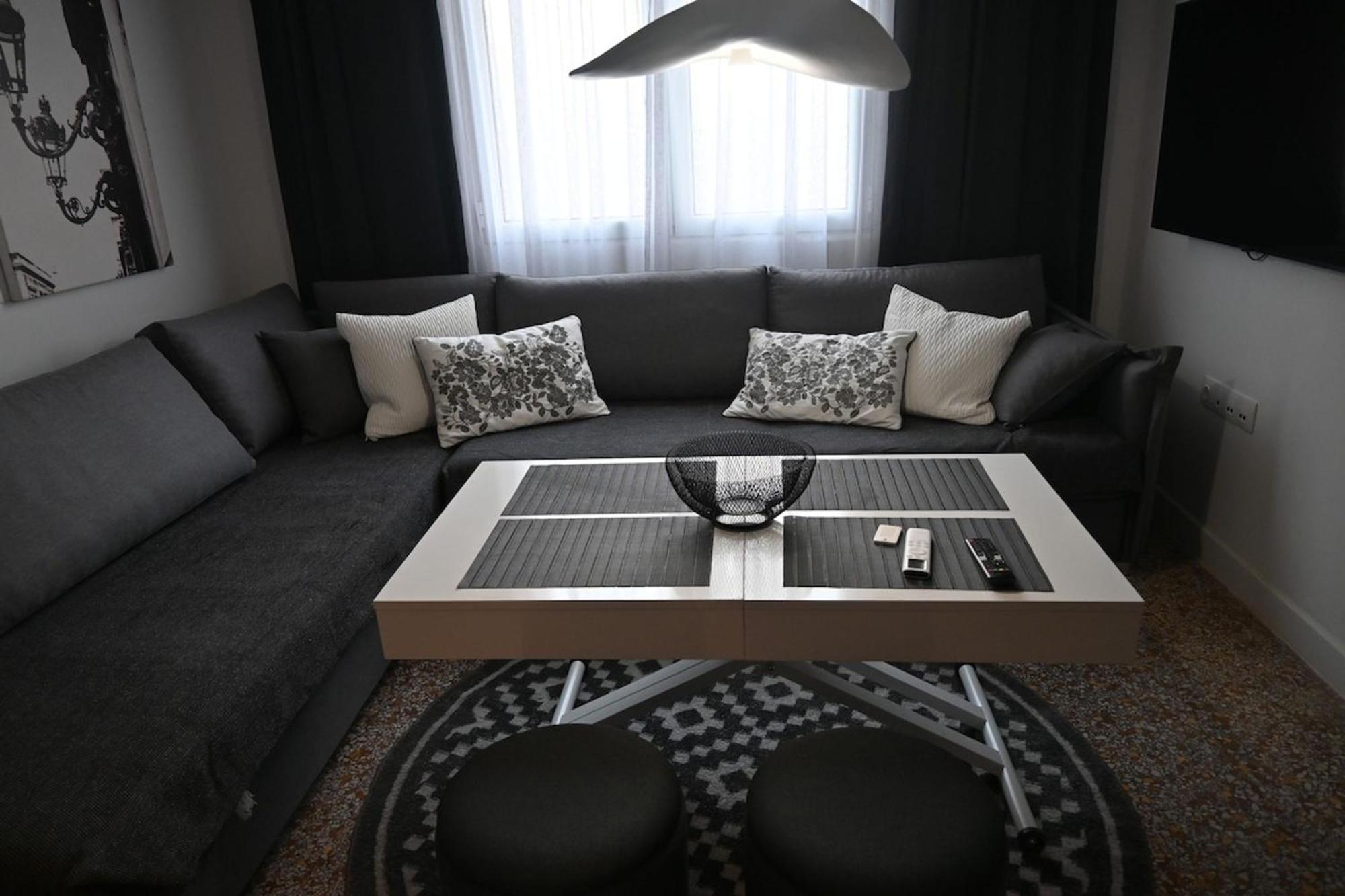 Haris 303 Apartment By Vpn Accomodation Athens Exterior photo